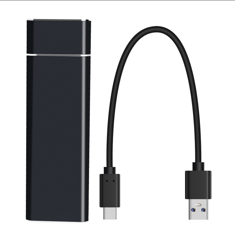 Solid State Drive SSD Mobile Hard Drive USB3.1 Mechanical Portable Compact Large Capacity 64u Mobile Hard Drive