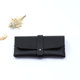 Black leather box