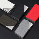 Creative gift stainless steel business card case aluminum alloy business card holder exhibition gift card case business card holder custom LOGO