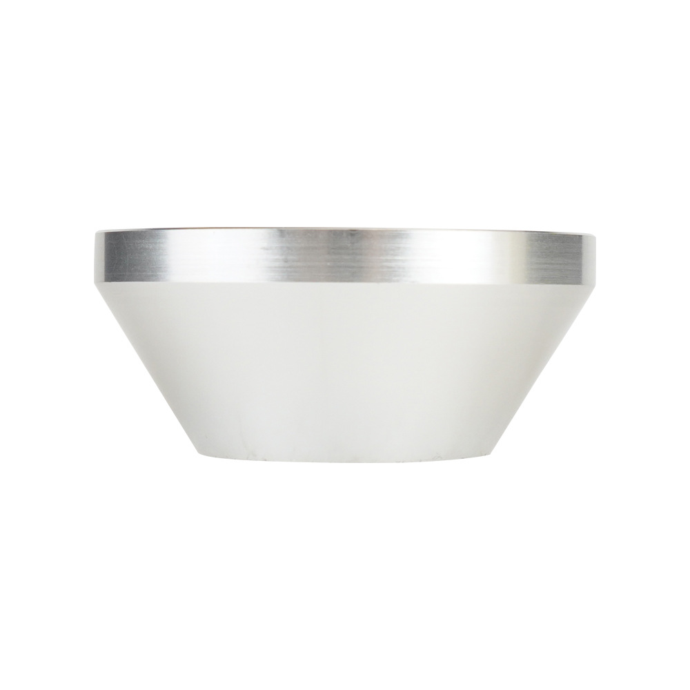 Manual large tire replacement centering cone aluminum truck neutral column tool balancer compression cone
