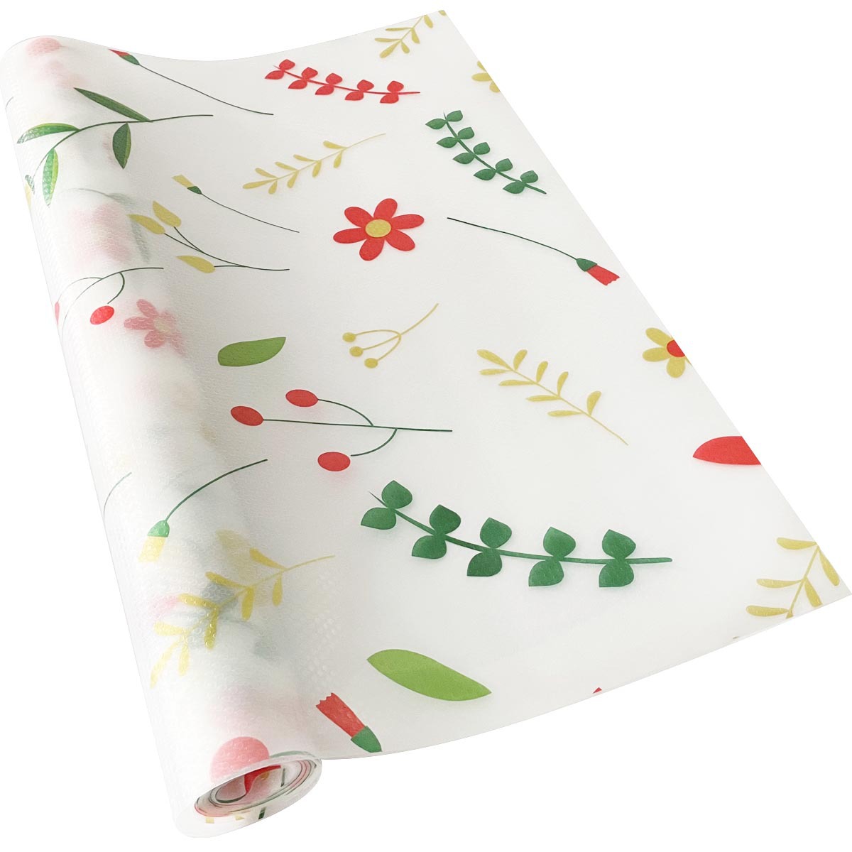 Printed kitchen cabinet waterproof mat non-slip mat cabinet moisture-proof mat waterproof cutting drawer mat cabinet mat non-slip mat