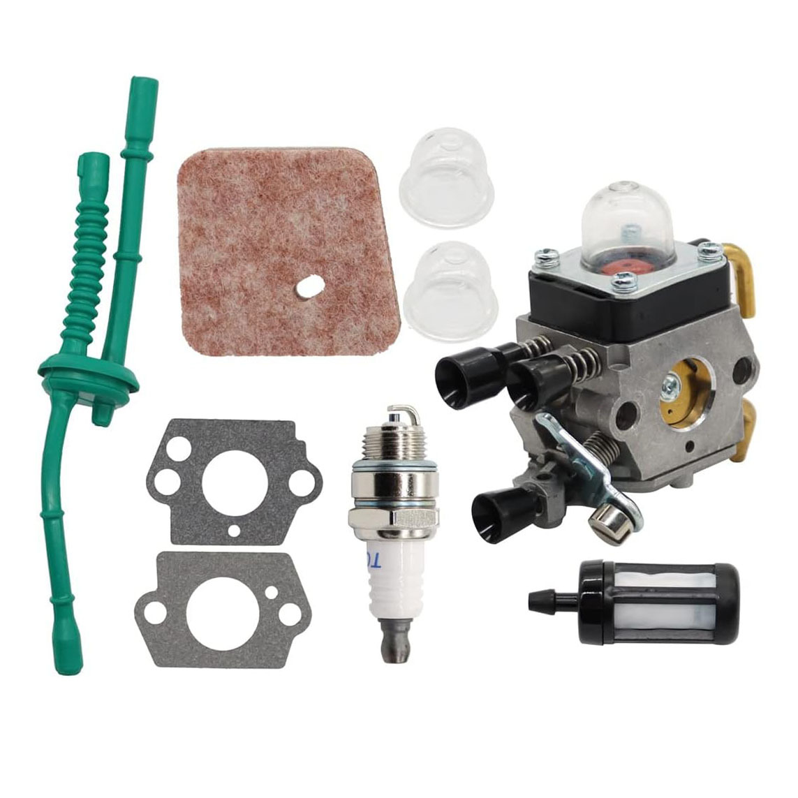 STIHL FS85 FS38 FS45 FS55 ZAMA CIQ-S186A carbohydrate mower carburetor