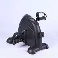 Тренажер для верхних и нижних конечностей BIKE бытовой шаговый велосипед MINI с лентой MINI BIKE