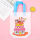 Graffiti bag (cake)