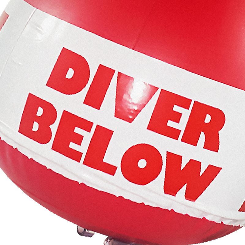 Rescue buoy positioning buoy buoy diving buoy fishing hunting buoy buoy water rescue firefighting