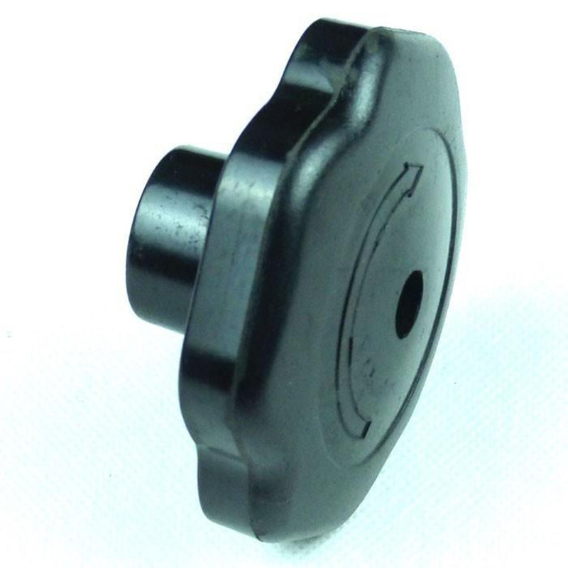 Explosion-proof pressure cooker accessories pressure cooker handle elastic knob rotating lid twist