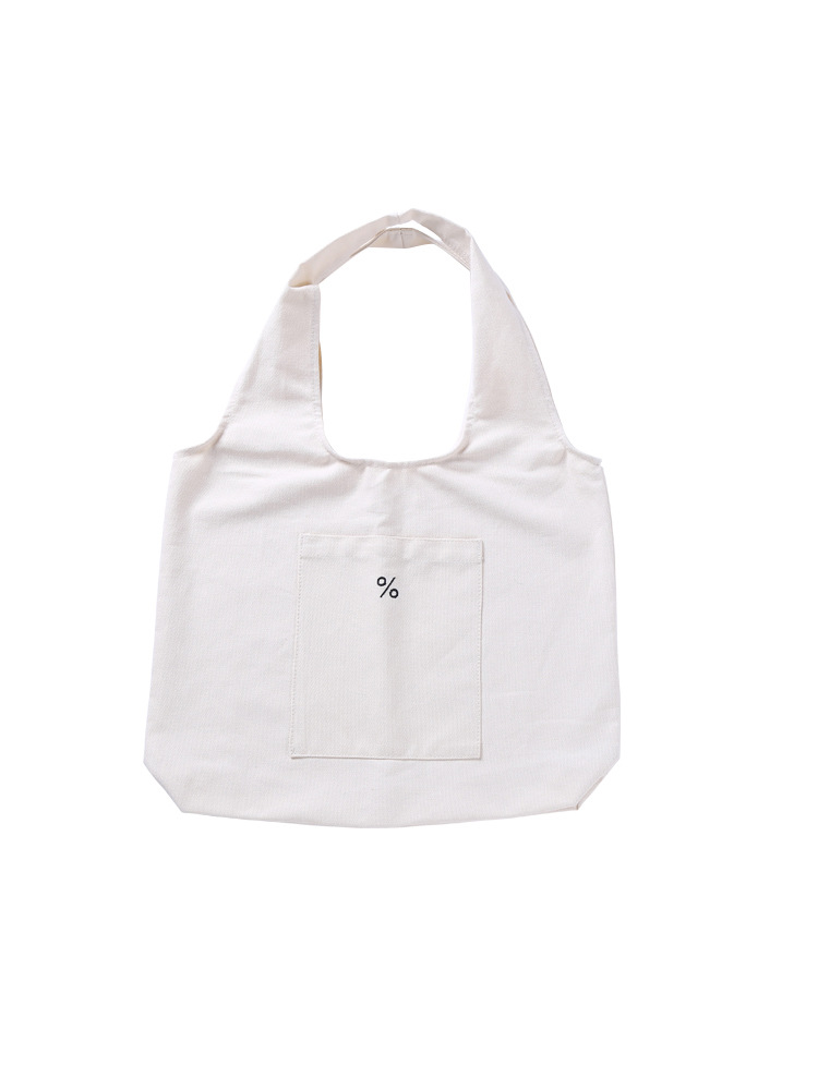 Large Capacity yoga commuter canvas bag female New College student class portable shoulder bag Japanese factory wholesale