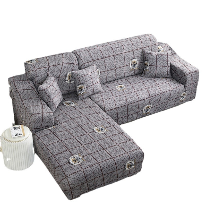 弹力沙发套全包套沙发垫布艺单双三四贵妃沙发沙发罩跨境厂家直销