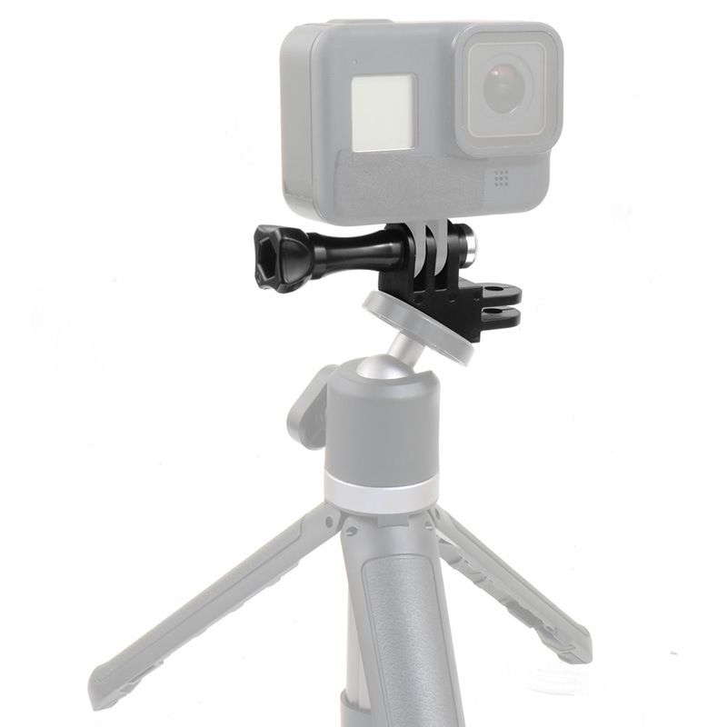 GOPRO HERO 12アダプタを適用して、エルボ部品HERO 3 90 ° 度撮影変換器を接続します。