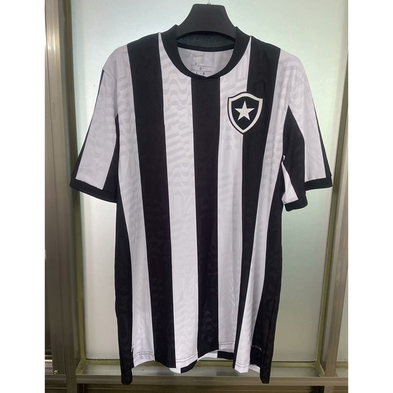Spot on behalf of the Ba A League Botafogo home and away football uniform men's and women's training uniform fan version jersey