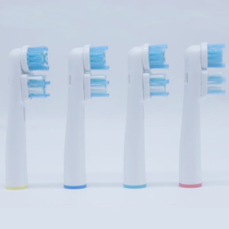 Electric toothbrush head SB-417A double-headed Dual Clean German packaging foreign trade hot sale