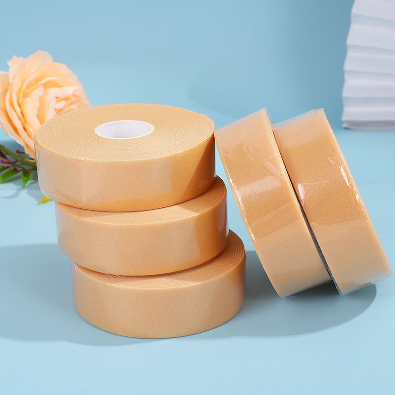 Factory direct supply heel stickers invisible anti-wear foot stickers can be cut waterproof foam stickers high heels stickers multi-functional anti-wear stickers