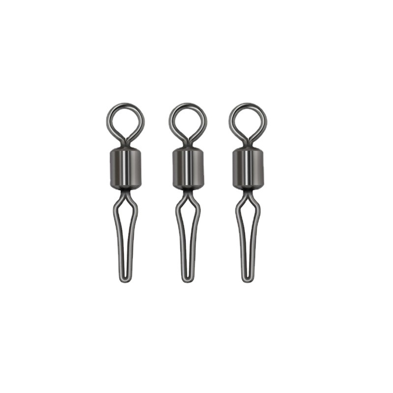 American sub-line clip connector fishing line clip eight ring fishing supplies fishing gear small accessories