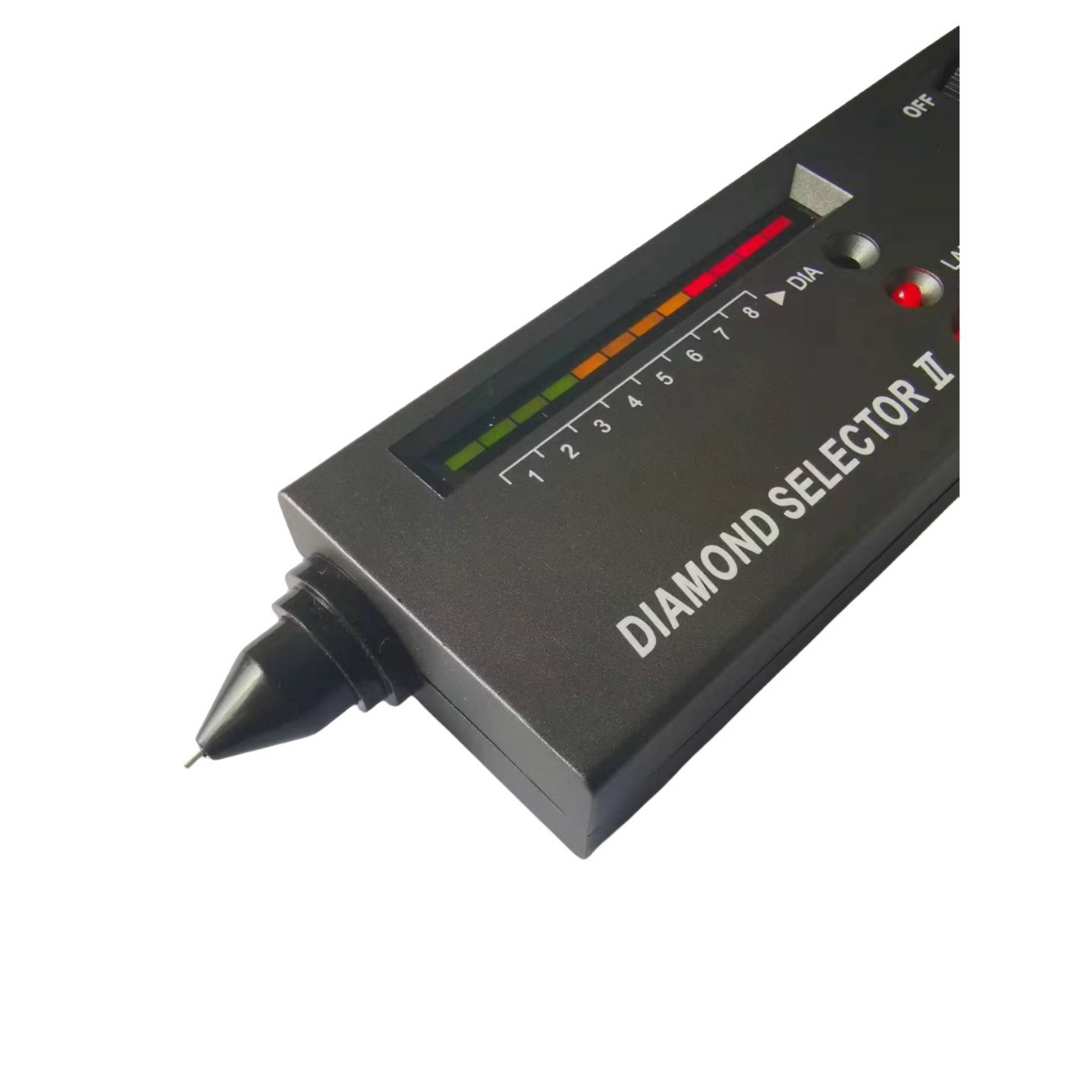 Drill pen diamond pen diamond thermal conductivity instrument Diamond discriminator test hardness without battery