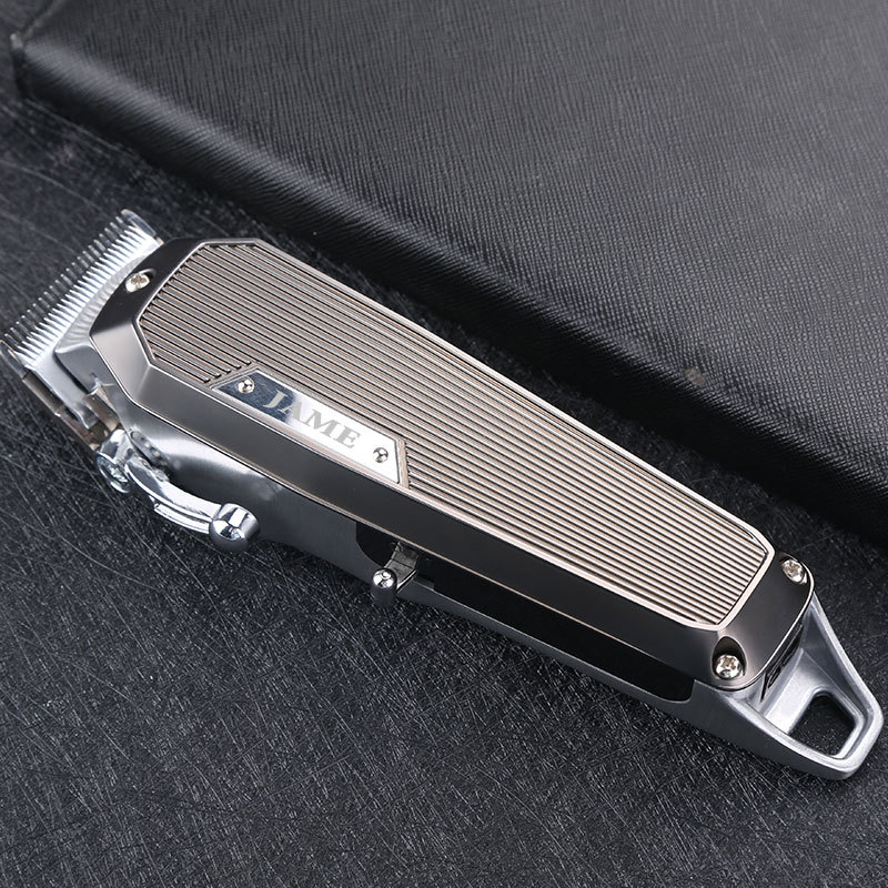 Jiamei JM-96K3 Oil Head Gradient Electric Clipper Hair Clipper Hair Salon Professional Shaving Hair Cutter Hair Cutter Oil Head Push