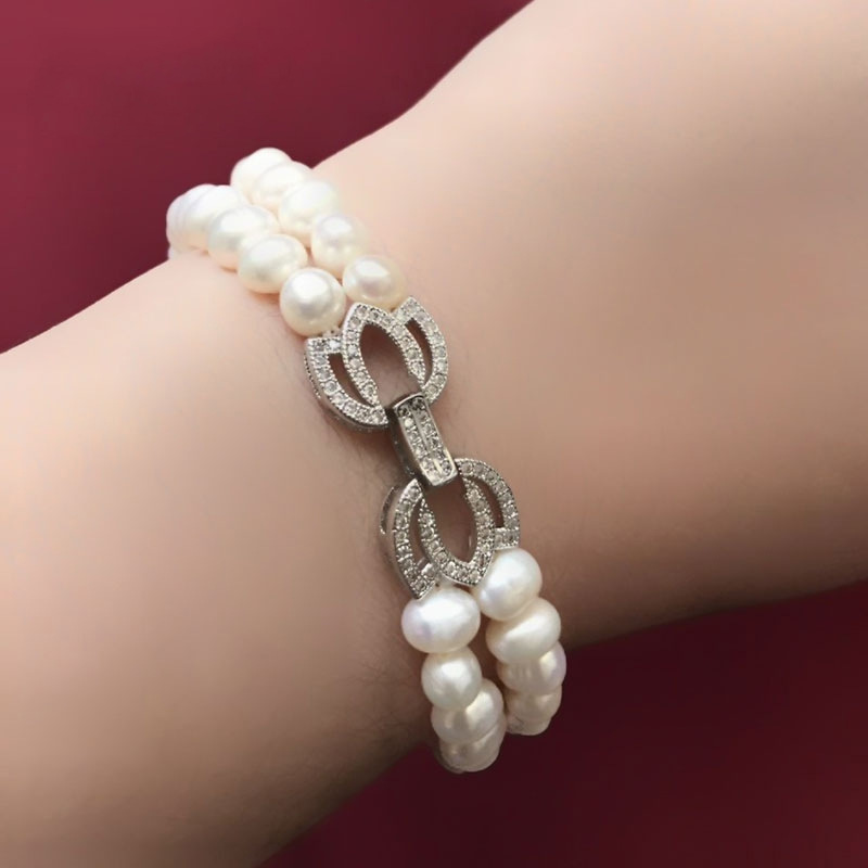 Diy14k包みの金のアクセサリの真珠の3つのセットのボタンのドリルのカバーのボタンの真珠のセーターのチェーンのボタンは開けます。|undefined