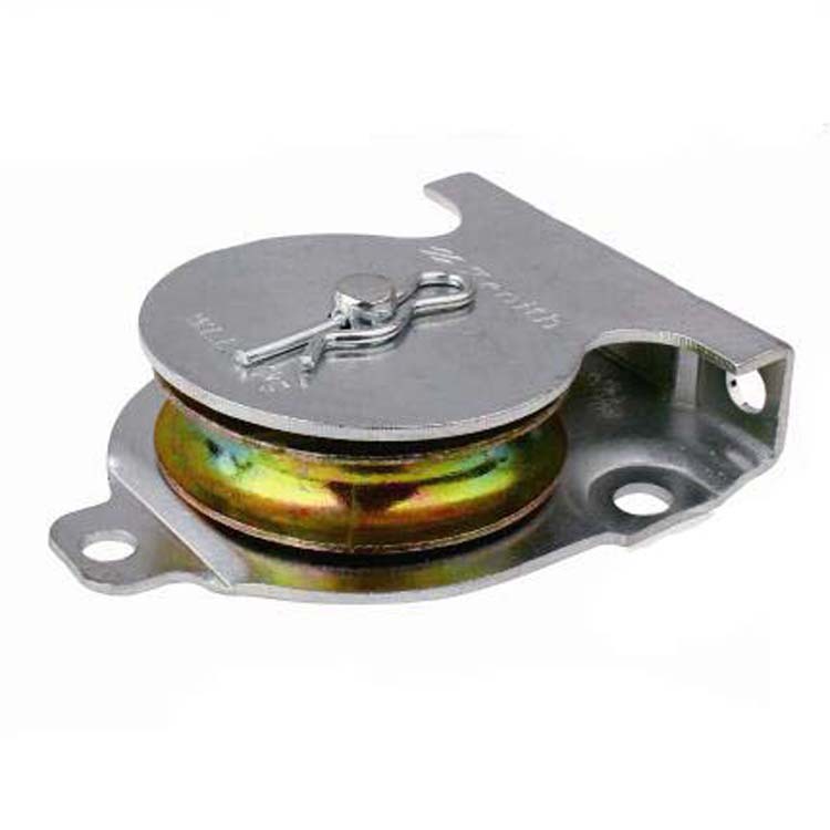 Iron pulley single wheel, hanging wheel, Spike pulley, nylon pulley, metal pulley, paint pulley