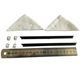 Variable magnetic accessories (a pack of five sets)