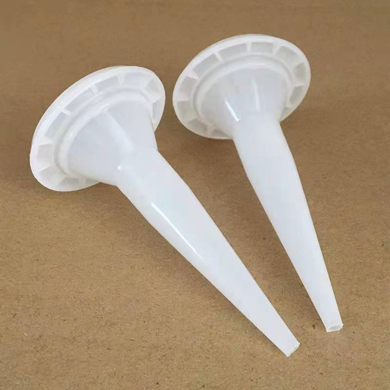 Structural Adhesive nozzle soft rubber head structural adhesive head 995 soft gun head structural adhesive Universal Adhesive nozzle