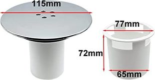 Plumbing bathroom floor drain plastic shower room drain