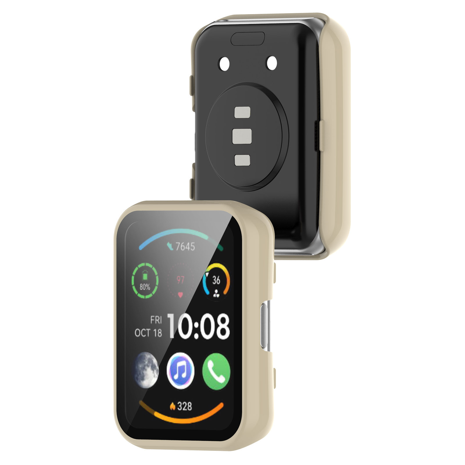 Xinyuan Shuntong is suitable for huawei watch Fit2 watch case Film integrated case huawei fit2 watch protective case