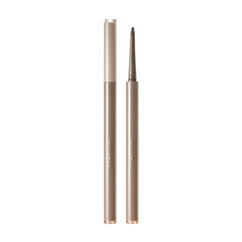 New Judydoll Orange Precision Eyeliner Glue Pen Smooth and Long-lasting Fine Eyeliner Glue Pen
