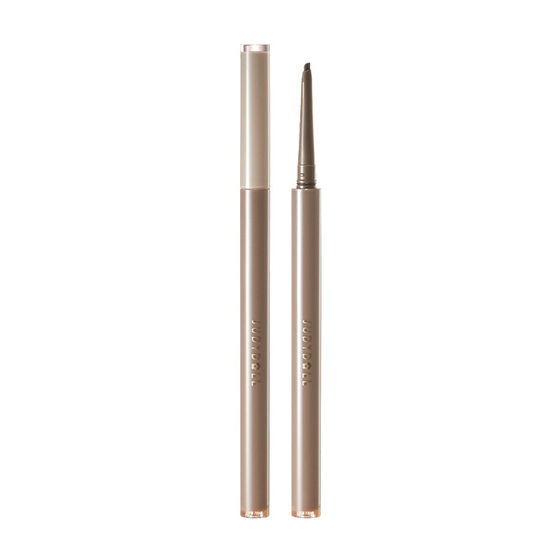 New Judydoll Orange Precision Eyeliner Glue Pen Smooth and Long-lasting Fine Eyeliner Glue Pen