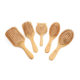 Factory in stock Dafang plate bamboo air bag comb oval air cushion comb hair massage comb hair styling comb