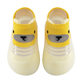 Daily Casual Toddler Shoes White Shoes 0-3 Years Old Baby Indoor Summer Cartoon Baby Shoes Cool Summer
