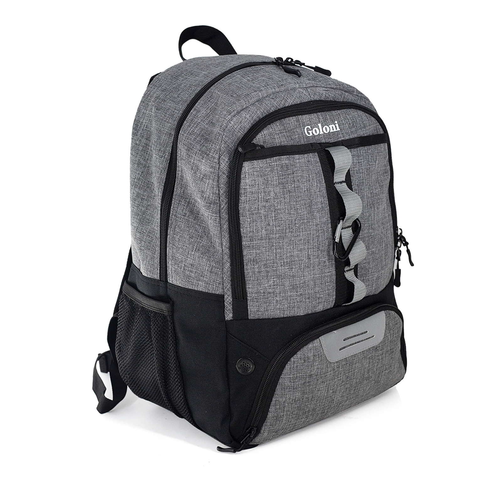 Multi-functional sports backpack children adult basketball football training equipment bag can be placed shoes men and women