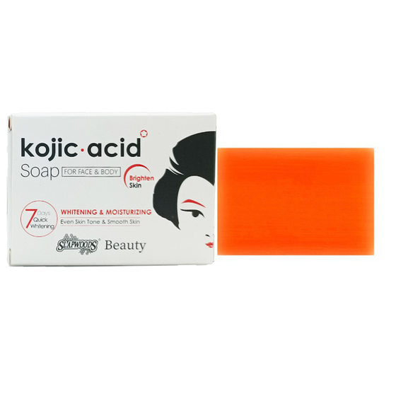 Cross-border foreign trade Kojic acid soap papaya soap handmade essential oil soap Philippine soap