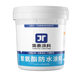 Jiantai roof waterproof coating liquid coiled material roof window sill plugging Wang bungalow crack leakage polyurethane material