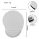 Foreign trade hot EVA wrist mouse pad office keyboard wrist pad memory sponge non-slip mouse pad wholesale