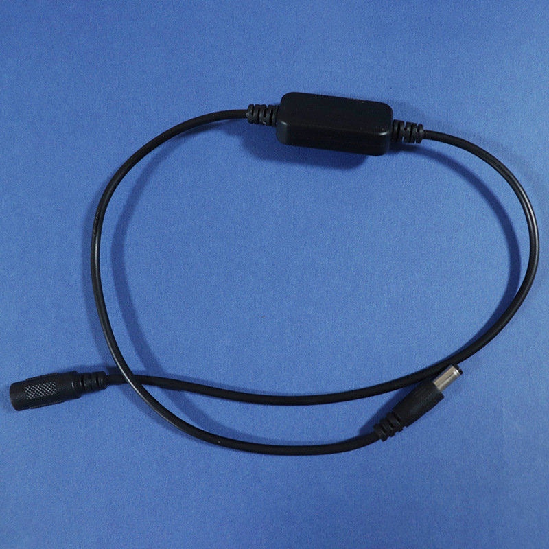 Router timing automatic power off reset restart light cat WIFI power off intelligent reset switch timing cable
