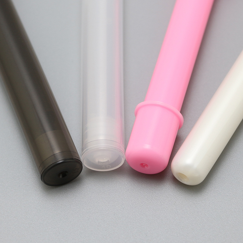 5G direct push tube 5G gynecological gel tube private dosing device disposable pusher hemorrhoid tube pusher