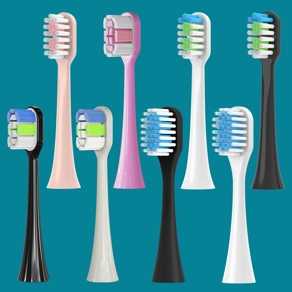 Meihong adapted to lebooo Huawei Zhixuan Libode electric toothbrush head Youyang Star diamond hilink universal replacement