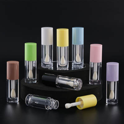 Thick pole big brush head lip glaze empty tube lip gloss eyeliner mascara tube source manufacturers wholesale cross-border hot sales