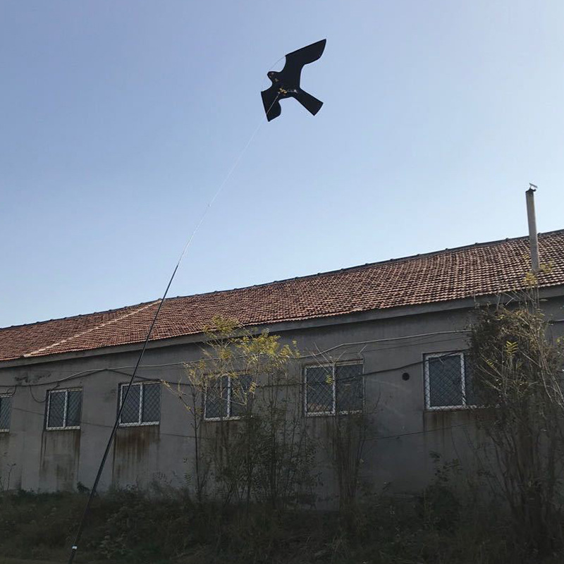 かかし田舎の鳥怖がらせファームカスタマイズ可能|undefined