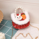 RABBIT BUNNY CARROT