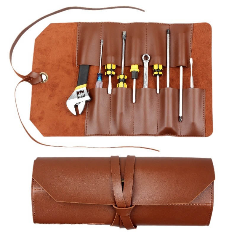 wessleco tool kit folding household repair wrench tool kit multifunctional portable hardware tool kit