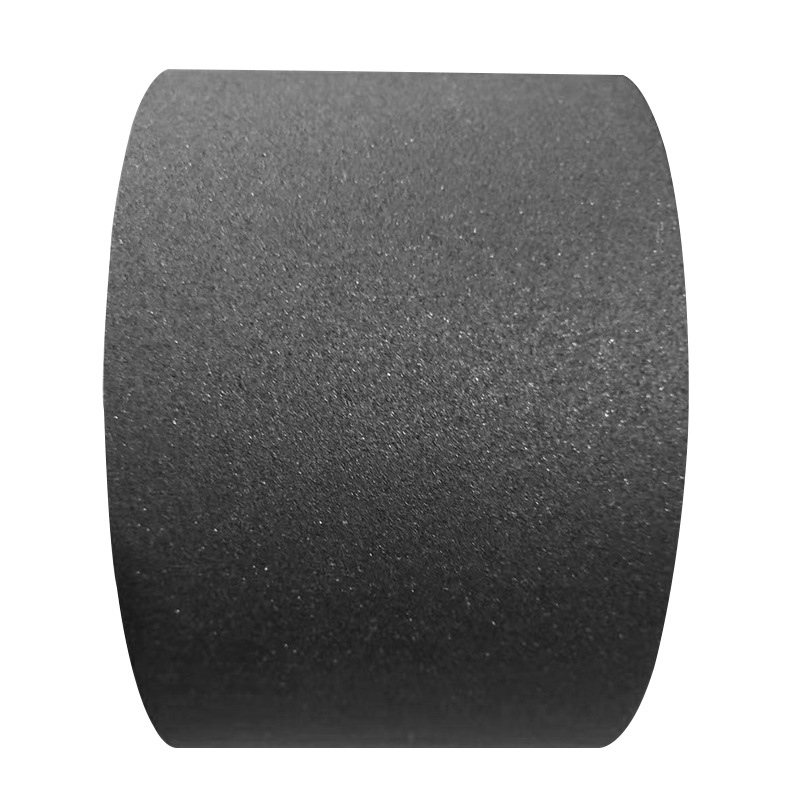 Factory stage photography equipment black cotton cloth easy to tear matte cloth tape gaffer tape