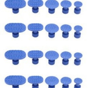 Car dent repair puller sheet metal special suction cup sheet metal dent repair tool set of 30 pieces