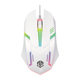 Spot wholesale rice soul M103 colorful luminous computer usb wired mouse cross-border foreign trade English packaging