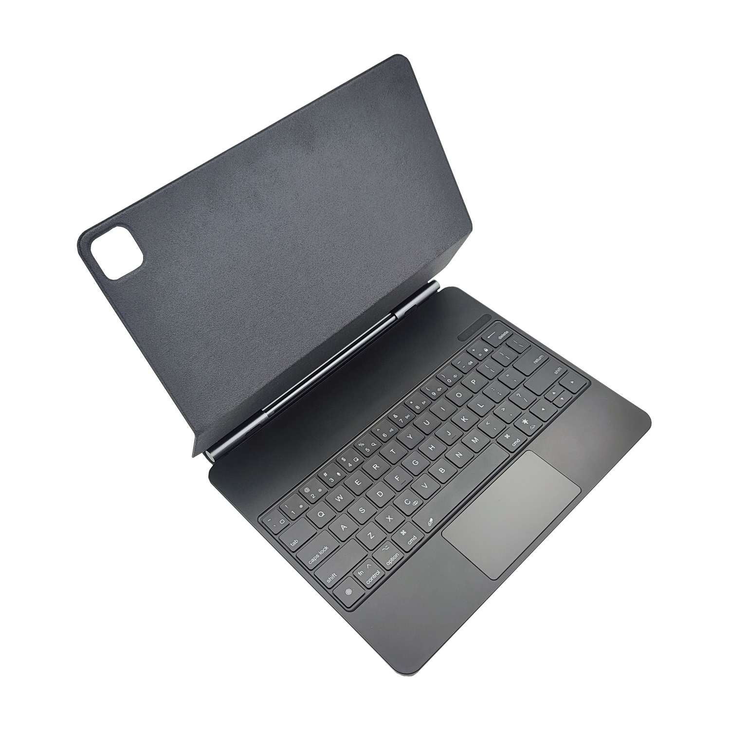Suitable for iPadpro12.9 inch five-point touch air4/5/6 Bluetooth digital display magnetic suspension wonderful control keyboard