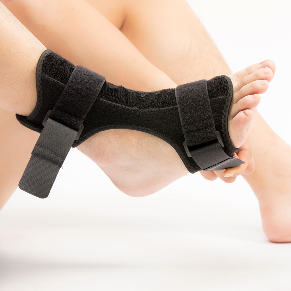 Amazon foot health care foot droop correction with ankle support foot support preventive care lifting correction with foot support