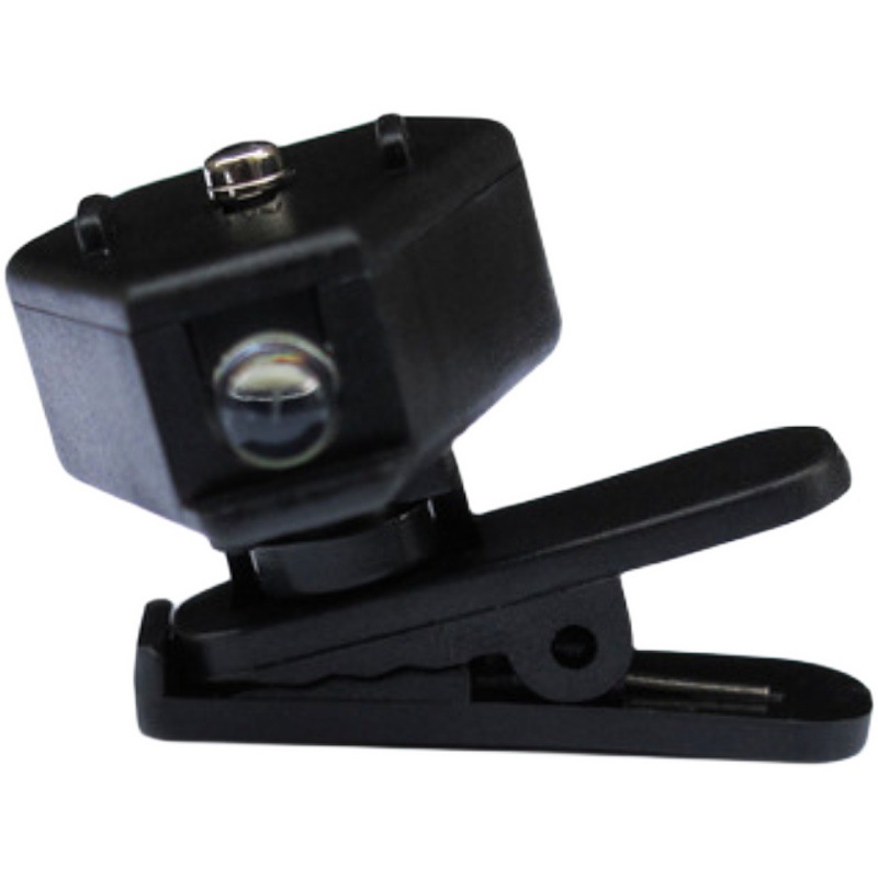 LED glasses light tool light multifunction headlight outdoor cap light 360 angle rotating clip light LED night reading light