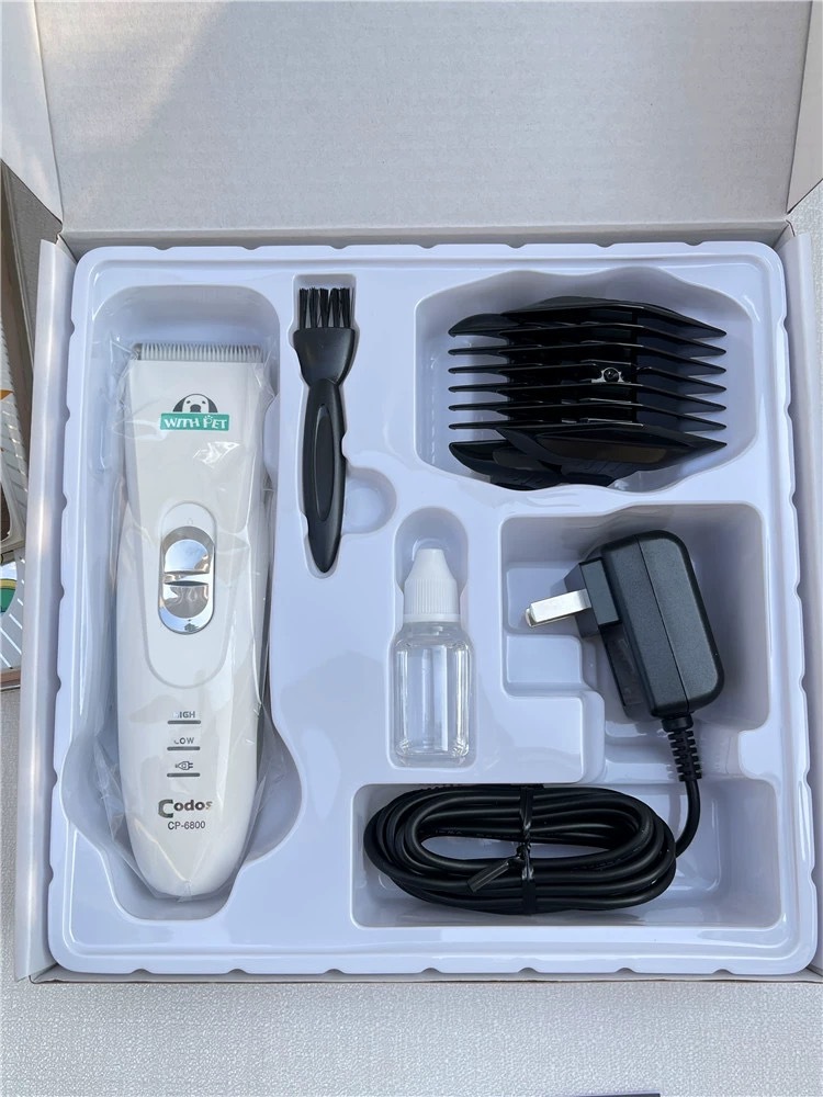 Kods pet electric clipper CP6800 cat and dog Shaver