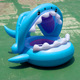 Shark Sunshade Seat
