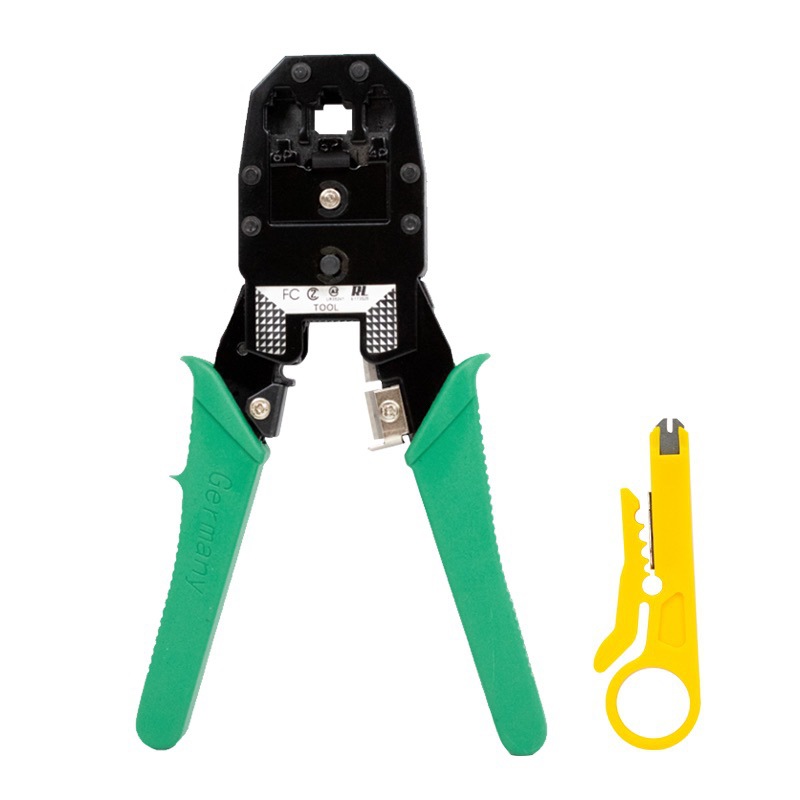 Tool pliers Tianyue Opel three-use wire pliers TY-315RJ45 thin multi-function wire stripper network tool