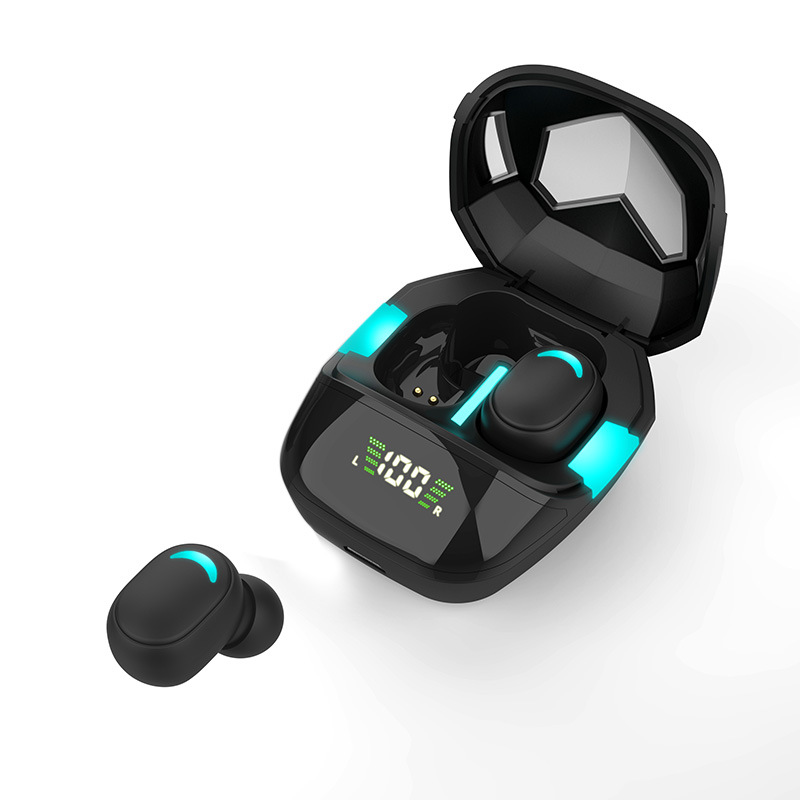 Game Bluetooth headset men's e-sports chicken eating without delay long endurance new foreign trade hot selling gift